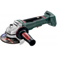 VÝPRODEJ METABO WPB 18 LTX BL 125 QUICK AKU Úhlová bruska 18V 613075850 PO SERVISE, BEZ ORIG. OBALU!!