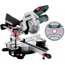 Metabo KGS 216 M Set Kapovací pila 613216900