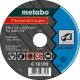 Metabo Flexiarapid Super Řezný kotouč 125 x 1,0 x 22,23 ocel , TF 41 616189000