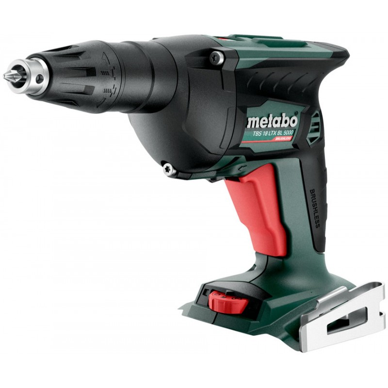 Metabo TBS 18 LTX BL 5000 Akumulátorový šroubovák na sádrokarton (18V/bez aku) 620063840