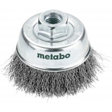 Metabo Hrncový kartáč 75x0,3 mm/ M 14, ocel, zvlněný 623715000