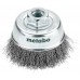 Metabo Hrncový kartáč 75x0,3 mm/ M 14, ocel, zvlněný 623715000