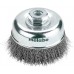 Metabo Hrncový kartáč 100x0,3 mm/ M 14, ocel, zvlněný 623719000
