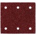 Metabo 10 brusných kotoučů se suchým zipem 115x103 mm,P 60,dřevo a kov,SR 625620000