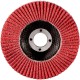 Metabo Lamelový brusný kotouč 125 mm, P40, FS-CER 626169000