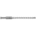 Metabo SDS-plus Pro 4 Premium, příklepový vrták, 6,5 x 265 mm 626211000