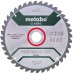 Metabo Precision Cut Wood-Classic Pilový kotouč na dřevo HW/CT 216x30, Z40 WZ 5°628060000