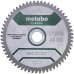 Metabo "Multi Cut Classic" HW/CT Pilový kotouč 216x30, 60 PZ/LZ 5° záp. 628066000