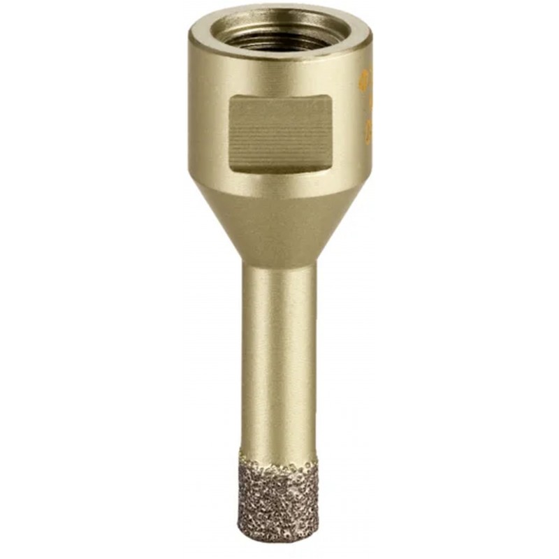 Metabo Diamantová vrtací korunka na obklady „Dry“, 10 mm, M14 628302000 Metabo Diamantová vrtací korunka na obklady „Dry“, 10 mm, M14 628302000