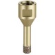 Metabo Diamantová vrtací korunka na obklady „Dry“, 10 mm, M14 628302000