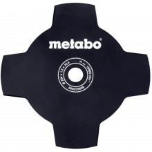 Metabo 4lopatkový nůž na trávu 628433000