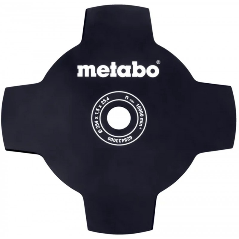 Metabo 4lopatkový nůž na trávu 628433000 Metabo 4lopatkový nůž na trávu 628433000