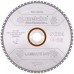 Metabo Pilový kotouč "laminate cut - professional" 254x30 Z66 FZ/TZ 0° 628446000