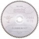 Metabo Pilový kotouč „aluminium cut – professional“, 254x30 Z72 FZ/TZ 5°neg 628447000