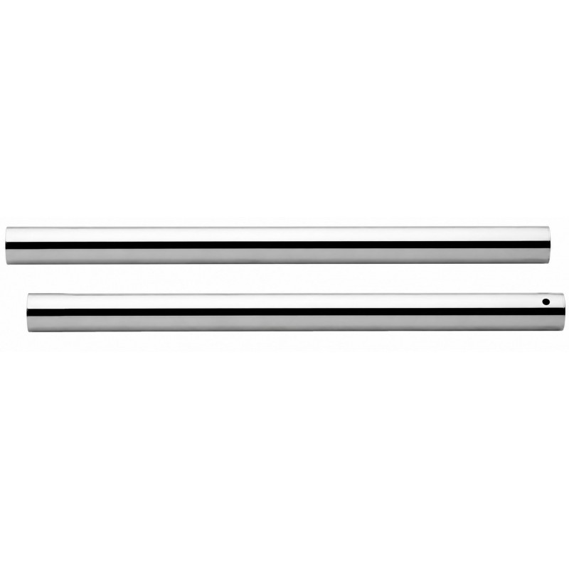 Metabo 2 sací trubice D 35 mm, d 0,4 m, chromované 631363000 Metabo 2 sací trubice D 35 mm, d 0,4 m, chromované 631363000