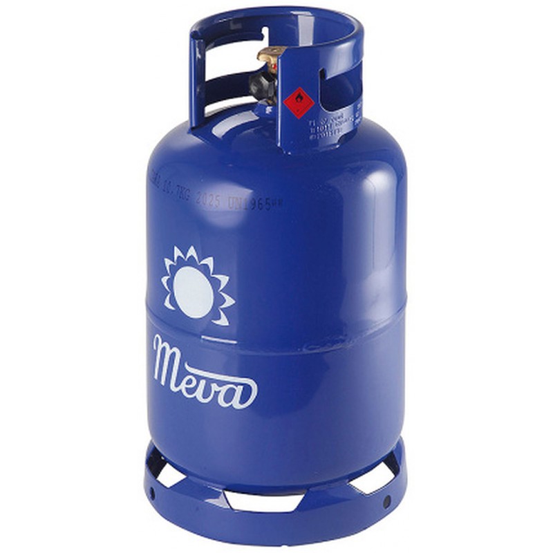 MEVA Láhev PB 5kg - nová 316M