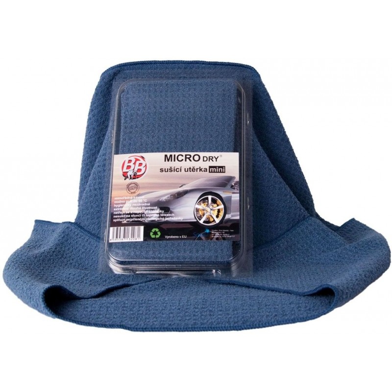 BB Micro Dry sušící utěrka mini 60 x 40 cm