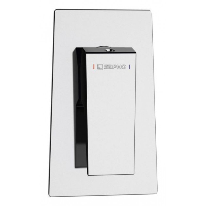 SAPHO MORADA podomítková sprchová baterie, chrom MR41