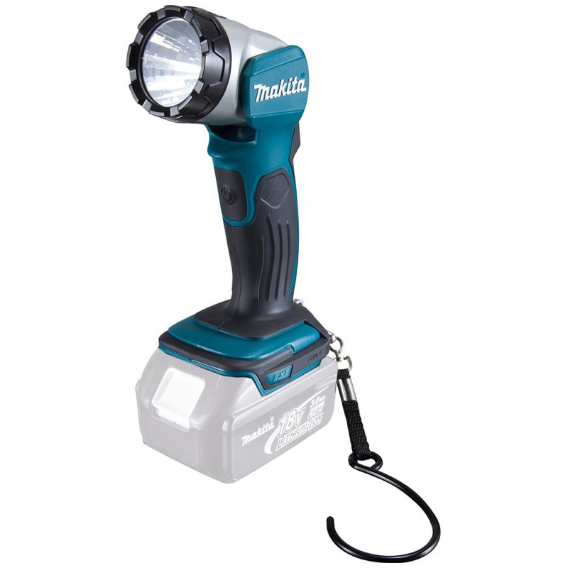 MAKITA DEADML802 Aku LED svítilna LXT Li-ion 14,4V + 18V (baleno do folie) MAKITA DEADML802 Aku LED svítilna LXT Li-ion 14,4V + 18V (baleno do folie)