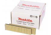 MAKITA F-33607 Spony do sponkovačky šírky 6,3 x 25 mm (balenie 5000ks) pre AT638 (old F-3258)