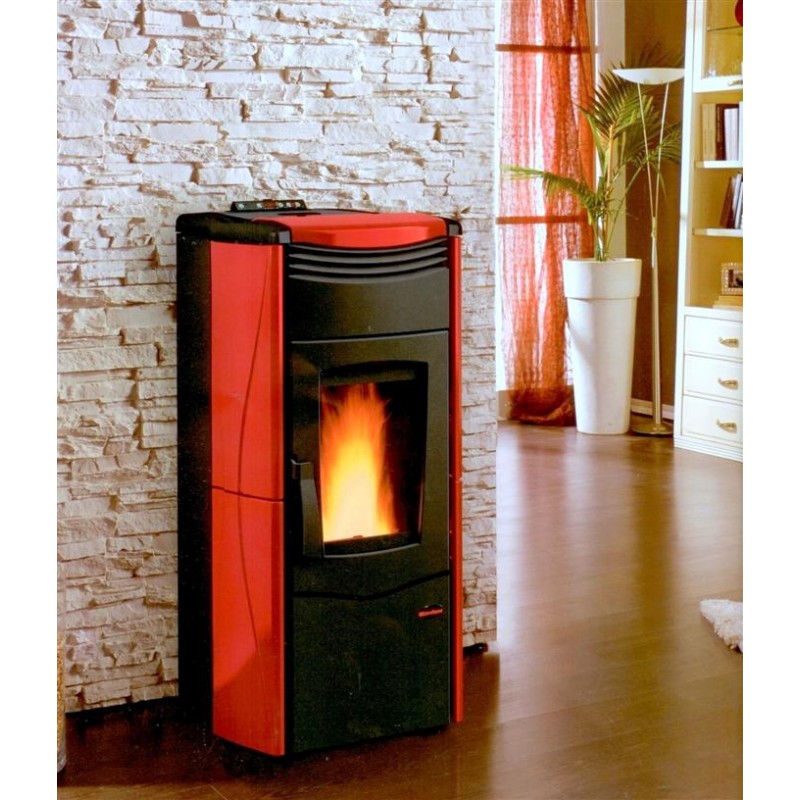 Melinda Idro 15kW bordo krbová kamna