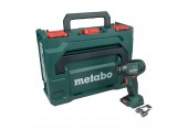 Metabo SSD 18 LTX 200 BL Aku rázový utahovák (18V/200Nm) MetaBox (bez aku. a nabíječky) 602396840