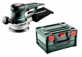 Metabo SXE 450 TurboTec Excentrická bruska 150 mm, MetaBOX 600129700