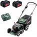 Metabo 601606650 RM 36-18 LTX BL 46 Akumulátorová sekačka na trávu, 18V 2X5.2AH LI-ION