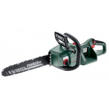 VÝPRODEJ Metabo MS 36-18 LTX BL 40 Aku řetězová pila (18V/bez aku/40cm) 601613850 PO SERVISE!!