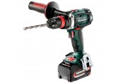 Metabo BS 18 LTX Quick Aku vrtací šroubovák (18V/2x5,2Ah/110Nm) MetaBOX 602193650