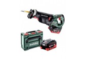 Metabo SSEP 18 LTX BL MVT Aku pila ocaska (18V/2x8,0Ah Li-HD) MetaBox 602258810