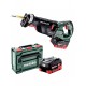 Metabo SSEP 18 LTX BL MVT Aku pila ocaska (18V/2x8,0Ah Li-HD) MetaBox 602258810