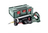 Metabo SSEP 18 LTX BL MVT Aku pila ocaska (18V/bez aku) MetaBox 602258850