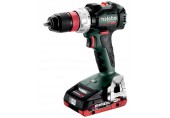 Metabo BS 18 LT BL Q Akumulátorový vrtací šroubovák (2x4,0Ah/18V) MetaBOX 602334800
