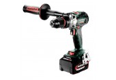 Metabo SB 18 LTX BL I Aku příklepová vrtačka (18V/2x4,0Ah/130Nm) +MetaBOX 602360500