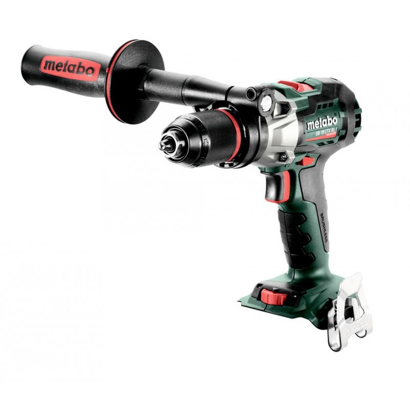 Metabo SB 18 LTX BL I Aku vrtací šroubovák (18V/130Nm/bez aku) 602360850 Metabo SB 18 LTX BL I Aku vrtací šroubovák (18V/130Nm/bez aku) 602360850