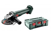 Metabo W 18 7-125 Aku úhlová bruska (18V/Bez aku/125mm) +MetaBOX 602371840