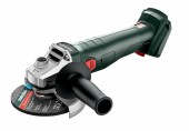 Metabo W 18 7-125 Aku úhlová bruska (18V/Bez aku/125mm) 602371850