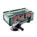 Metabo W 18 L BL 9-125 Aku úhlová bruska (18V/125mm/bez aku) +MetaBOX 602374840