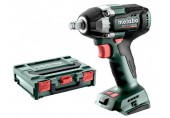 Metabo SSW 18 LT 300 BL Aku rázový utahovák (18V/bez aku) +MetaBOX 602398840