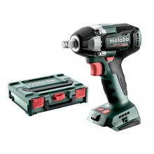 Metabo SSW 18 LT 300 BL Aku rázový utahovák (18V/bez aku) +MetaBOX 602398840