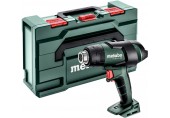 Metabo HG 18 LTX 500 Aku horkovzdušná pistole (500°C/18V) bez aku +MetaBOX, 610502840