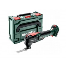 Metabo MT 18 LTX BL QSL Aku multifunkční nářadí (18V/bez aku) +MetaBOX 613088840