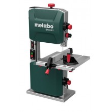 Metabo BAS 261 Pásová pila (735m/min/400W) 619008000