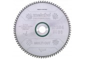 Metabo Multi cut - professional Pilový kotouč 254X30, 628223000