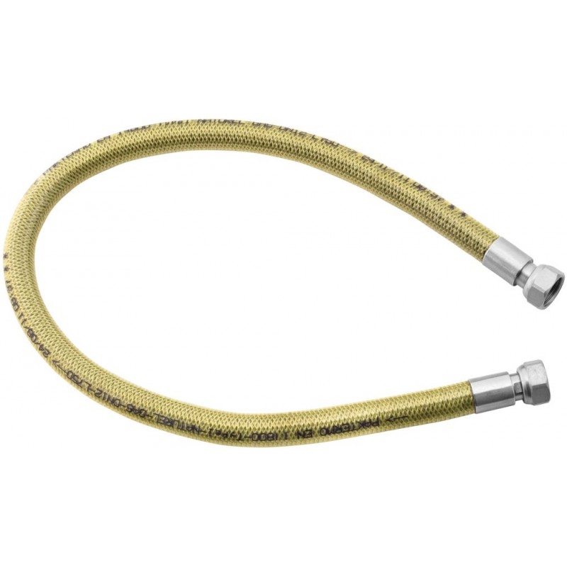 NOVASERVIS Plynová připojovací hadice 1/2" MM-0,5m WG0500