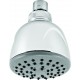NOVASERVIS Pevná sprcha 1 funkce, 86 mm, chrom RUP/124,0