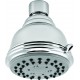 NOVASERVIS Pevná sprcha 3-polohová, 75 mm RUP/157,0