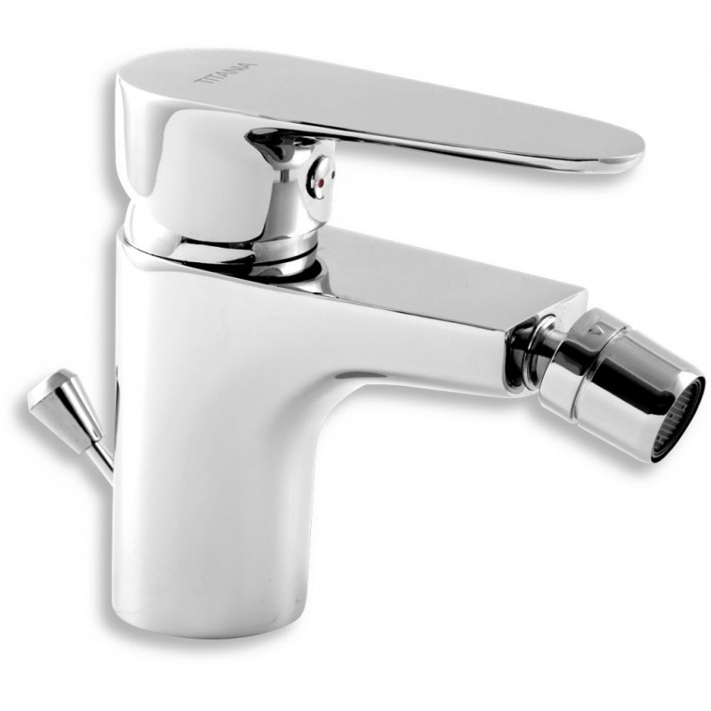 NOVASERVIS TITANIA SMART bidetová baterie s výpustí chrom 98011,0 NOVASERVIS TITANIA SMART bidetová baterie s výpustí chrom 98011,0