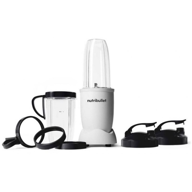 DeLonghi Nutribullet NB907MAW white Stolní mixér